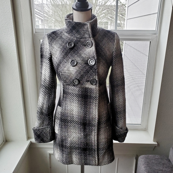 Michael Kors Jackets & Blazers - Michael Kors Wool Peacoat | 4